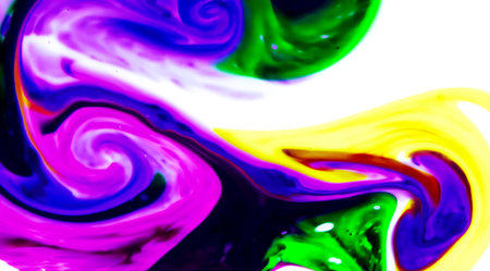 HQ Watercolor Galaxy Nebula Background