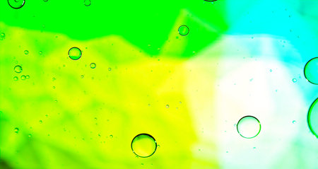 HQ Watercolor Galaxy Nebula Backgroundの写真素材