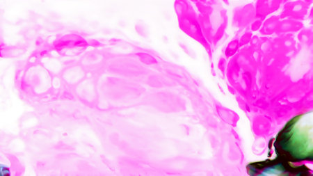 HQ Watercolor Galaxy Nebula Background