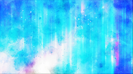 Abstract Watercolor Backgroundの写真素材
