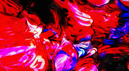 Abstract Watercolor Backgroundの写真素材