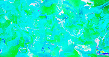 Abstract Watercolor Backgroundの写真素材