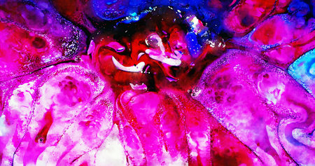 Abstract Watercolor Backgroundの写真素材