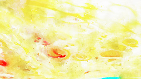 Abstract Watercolor Backgroundの写真素材