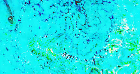 Abstract Watercolor Backgroundの写真素材