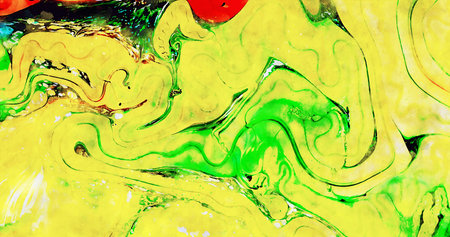 Abstract Watercolor Backgroundの写真素材