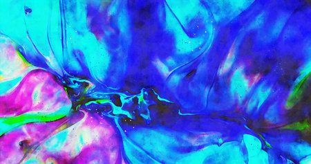Abstract Watercolor Background