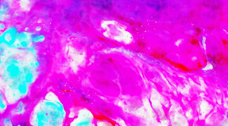 Abstract Watercolor Backgroundの写真素材