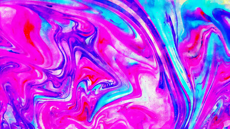 Abstract Watercolor Backgroundの写真素材