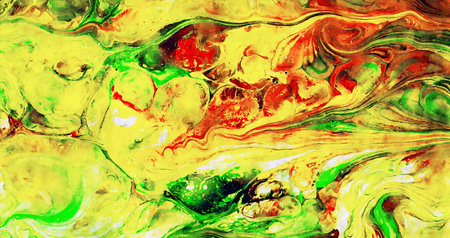 Abstract Watercolor Backgroundの写真素材