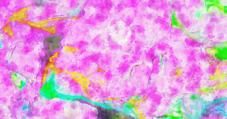 Abstract Watercolor Backgroundの写真素材