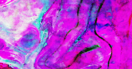 Abstract Watercolor Backgroundの写真素材