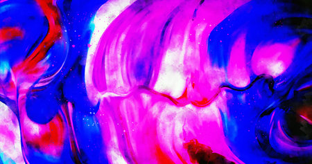 Abstract Watercolor Backgroundの写真素材
