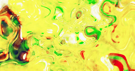 Abstract Watercolor Backgroundの写真素材
