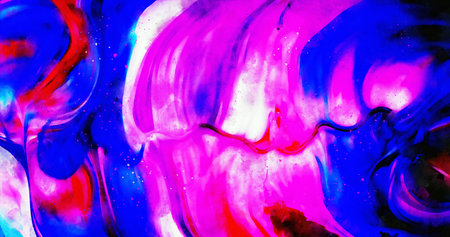 Abstract Watercolor Backgroundの写真素材