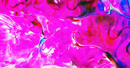 Abstract Watercolor Backgroundの写真素材