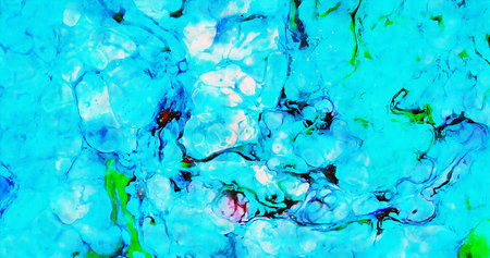 Abstract Watercolor Backgroundの写真素材