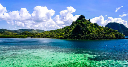 Amazing Nature Wallpaperの写真素材