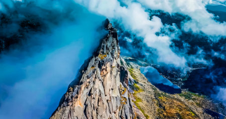 Amazing Nature Wallpaperの写真素材