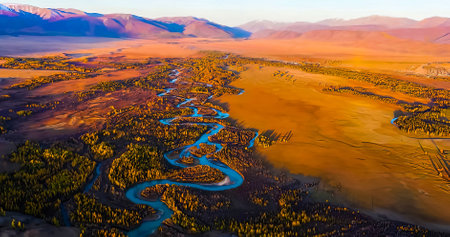 Amazing Nature Wallpaperの写真素材