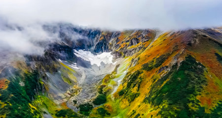 Amazing Nature Wallpaperの写真素材