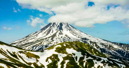 Amazing Nature Wallpaperの写真素材
