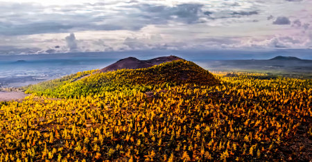 Amazing Nature Wallpaperの写真素材