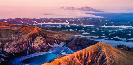 Amazing Nature Wallpaperの写真素材