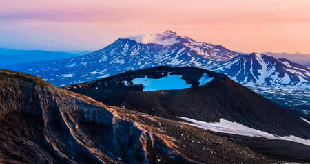 Amazing Nature Wallpaperの写真素材