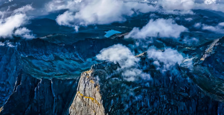 Amazing Nature Wallpaperの写真素材
