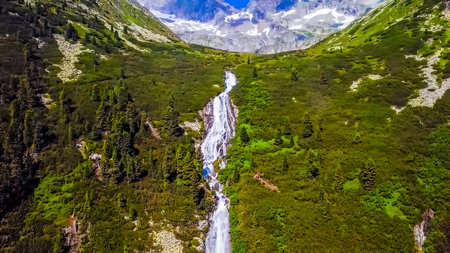 Amazing Nature Wallpaperの写真素材