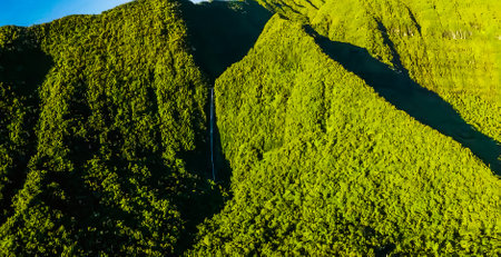 Amazing Nature Wallpaperの写真素材