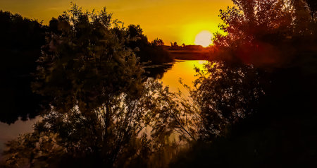 Amazing Nature Wallpaperの写真素材