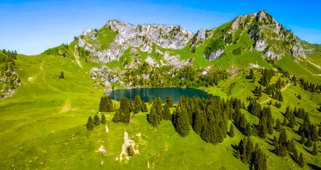 Amazing Nature Wallpaperの写真素材