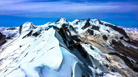 Amazing Nature Wallpaperの写真素材