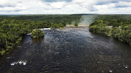 Amazing Nature Landscape Photography Wallpaperの写真素材