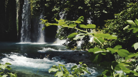 Amazing Nature Landscape Photography Wallpaperの写真素材