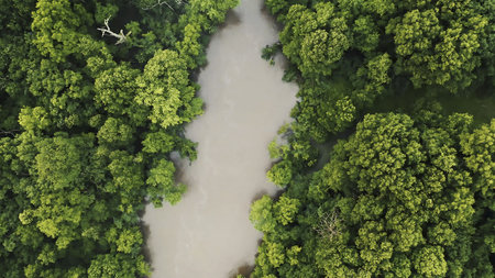 Amazing Nature Landscape Photography Wallpaperの写真素材