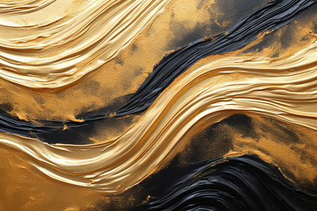 Abstract Art Background Wallpaperの素材