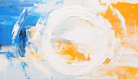 Abstract Art Background Wallpaperの素材