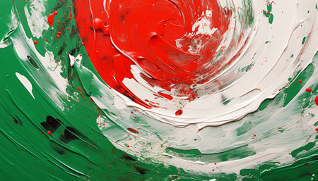 Abstract Art Background Wallpaperの素材