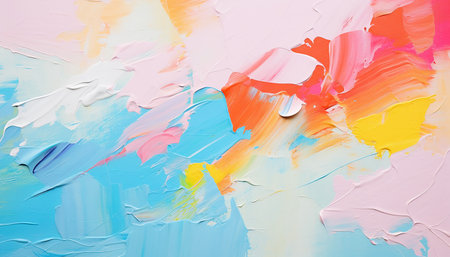 Abstract Art Background Wallpaperの素材