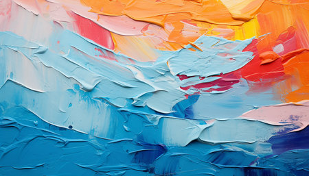 Abstract Art Background Wallpaperの素材