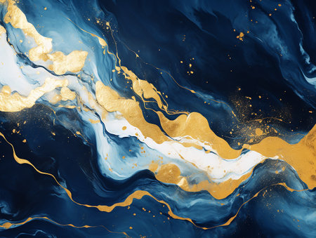Abstract Art Background Wallpaperの素材