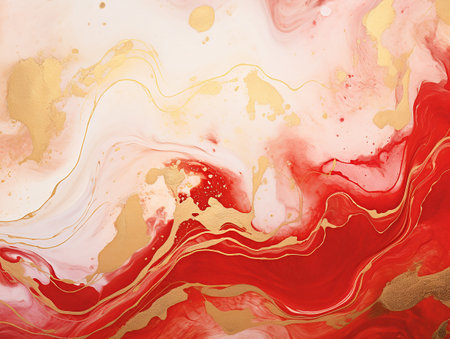 Abstract Art Background Wallpaperの素材