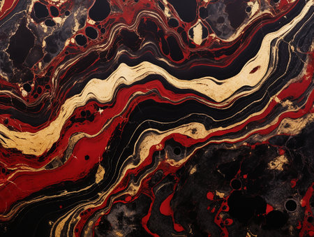 Abstract Art Background Wallpaperの素材