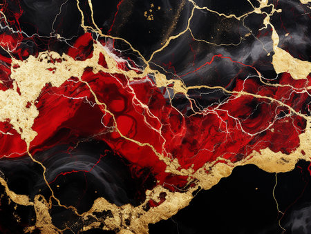 Abstract Art Background Wallpaperの素材
