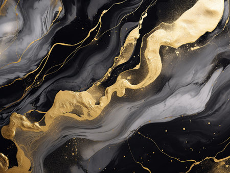 Abstract Art Background Wallpaperの素材
