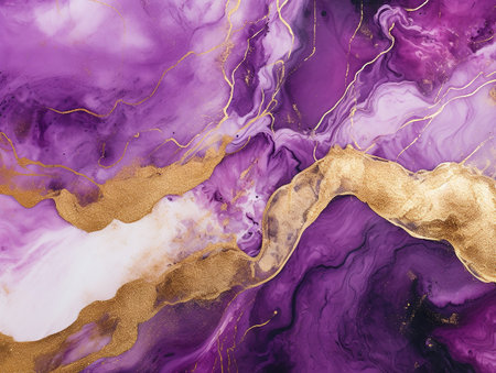 Abstract Art Background Wallpaperの素材