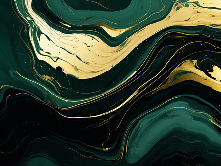 Abstract Art Background Wallpaperの素材